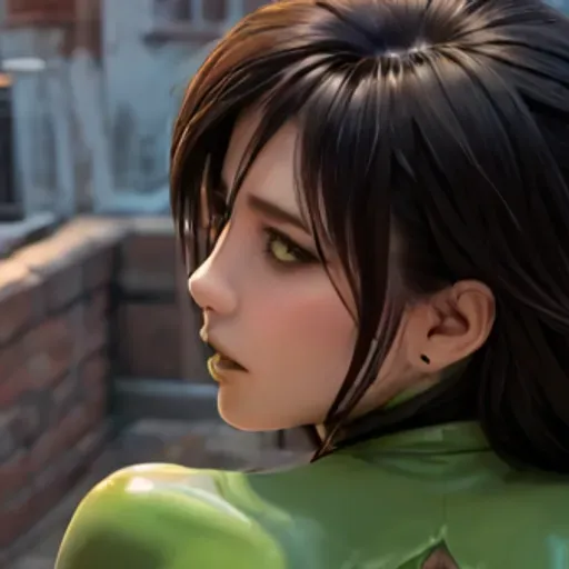 Pencipta imej lucah AI