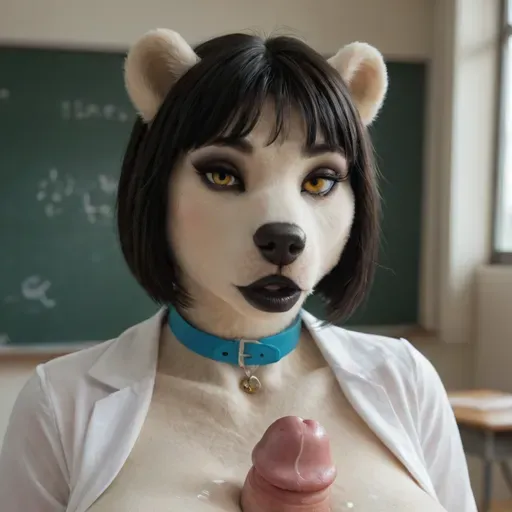 Pencipta imej lucah AI