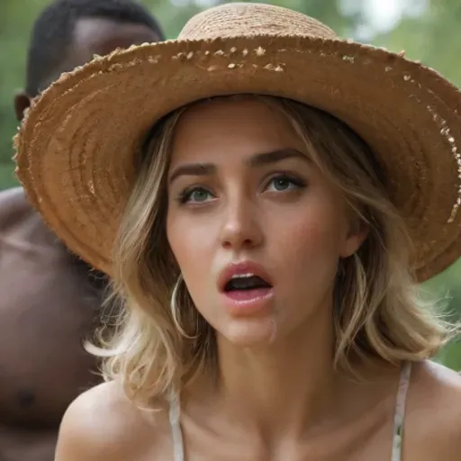 Pencipta imej lucah AI