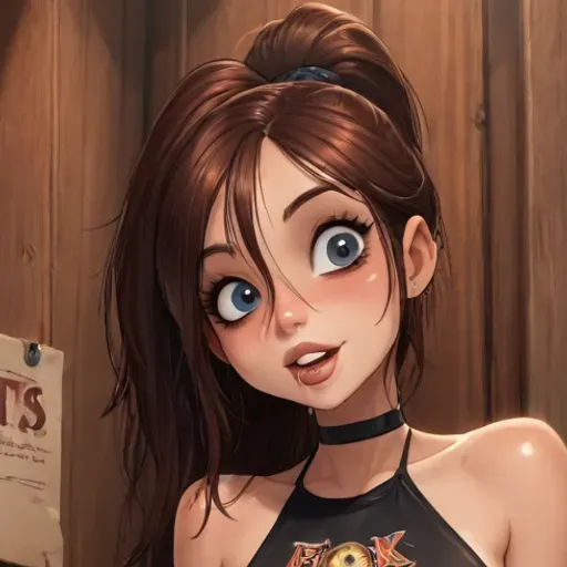 Pencipta imej lucah AI