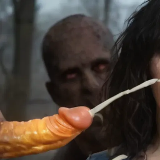 Penghasil gambar lucah AI