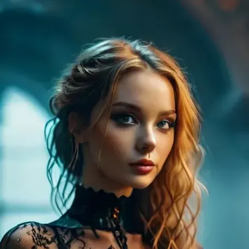 Pencipta imej lucah AI