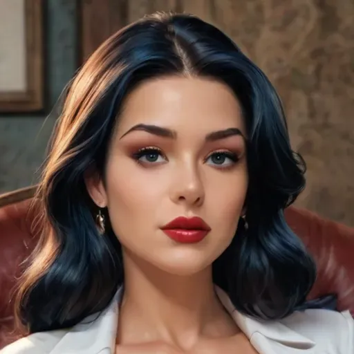 โปรแกรมสร้างภาพโปรนที่ใช้ปัญหา AI