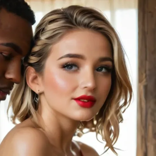 gerador de fotos pornô com IA