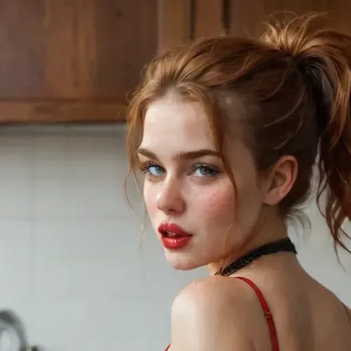 Pencipta imej lucah AI