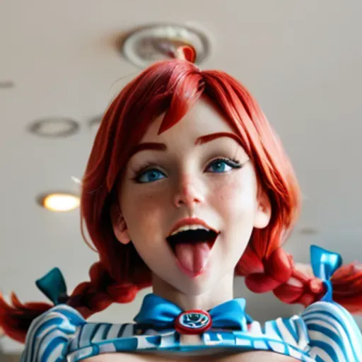 Pencipta imej lucah AI