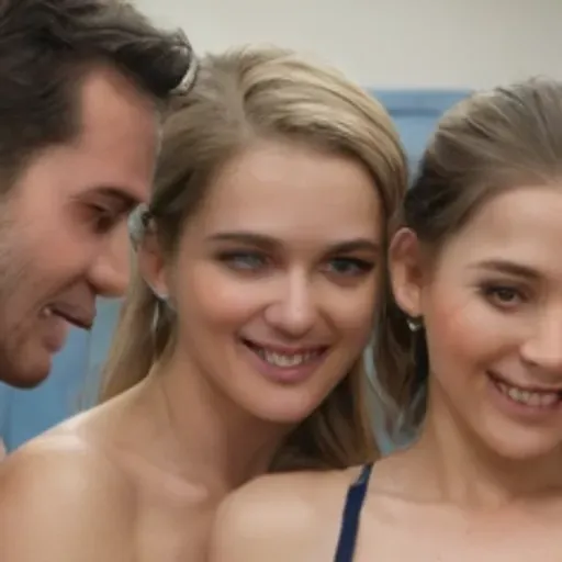 Penghasil gambar lucah AI