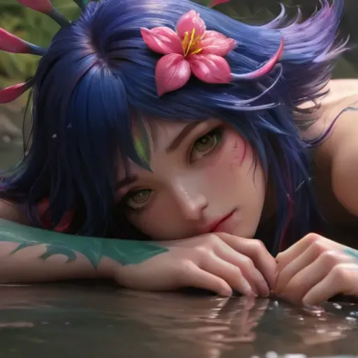 Pencipta imej lucah AI