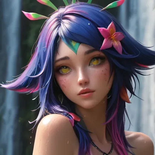 Pencipta imej lucah AI