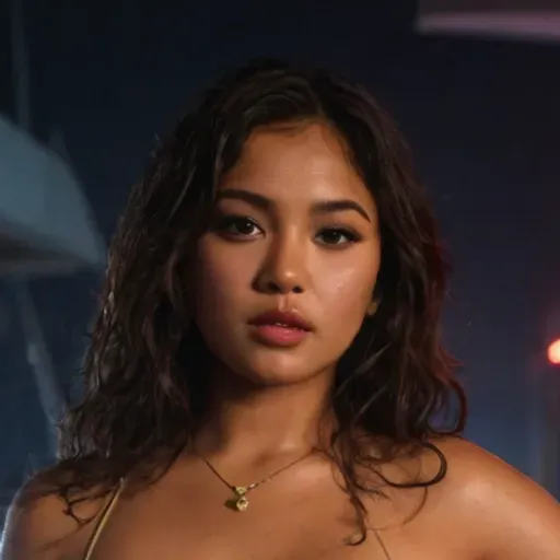 Pencipta imej lucah AI