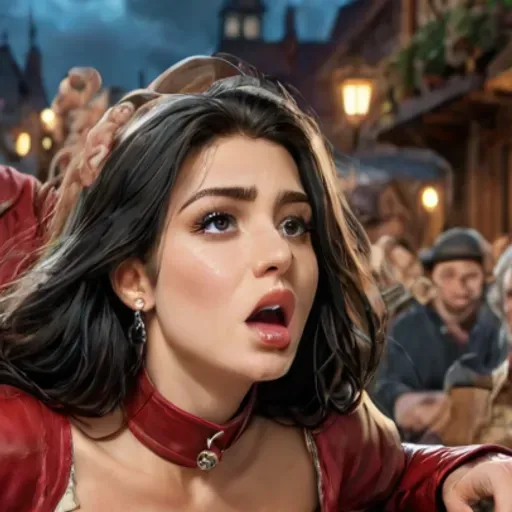 Pencipta imej lucah AI