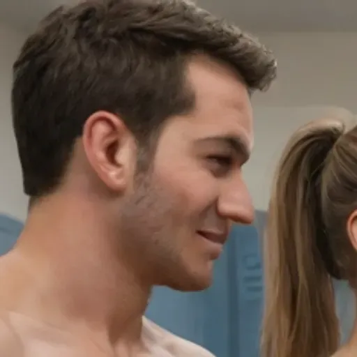 Penghasil gambar lucah AI