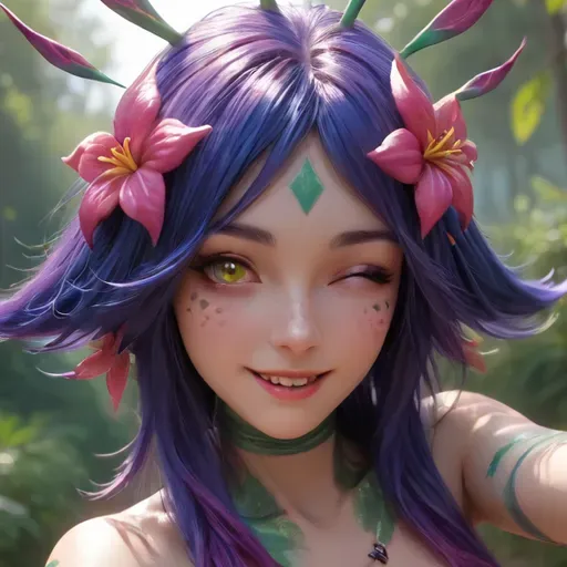 Pencipta imej lucah AI