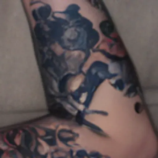 Penghasil gambar lucah AI