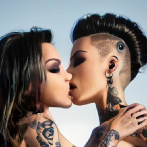 yapay zekâ porno görsel üretici