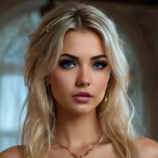 Pencipta imej lucah AI