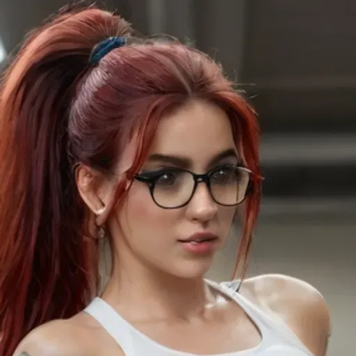 Generator obrazów pornograficznych z wykorzystaniem sztucznej inteligencji