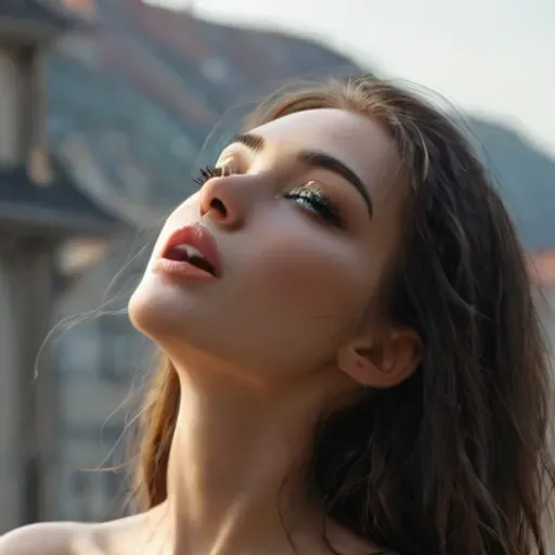 Generator obrazów pornograficznych z wykorzystaniem sztucznej inteligencji