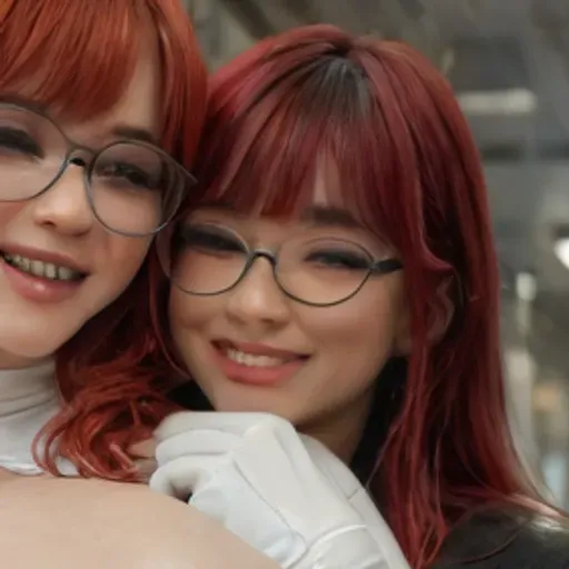 Penghasil gambar lucah AI