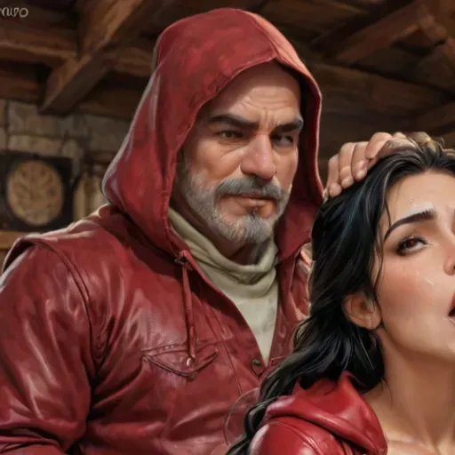 AI porn image generator