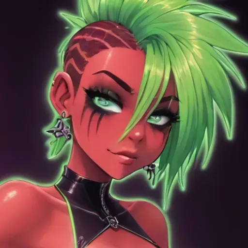 Pencipta imej lucah AI