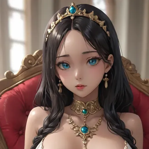 AI色情圖片產生器