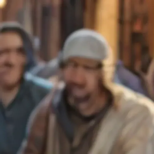 Pencipta imej lucah AI