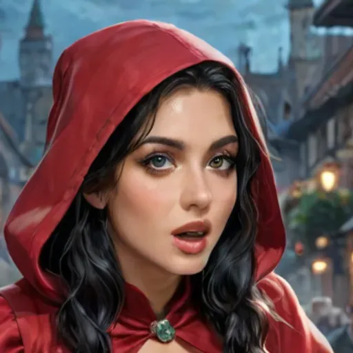 Pencipta imej lucah AI