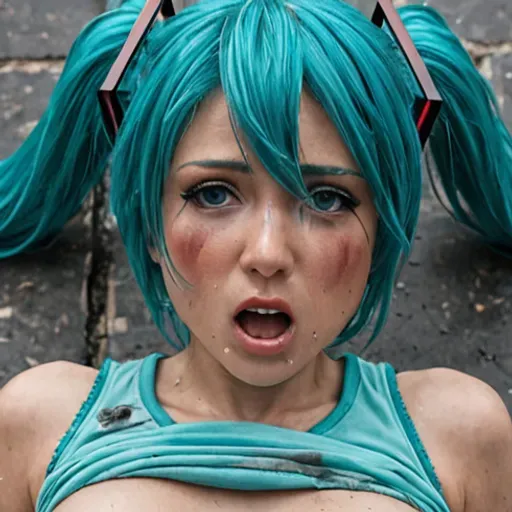 AIポルノ画像ジェネレーター