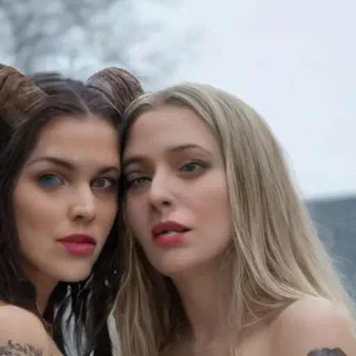 AI 포르노 이미지 생성기