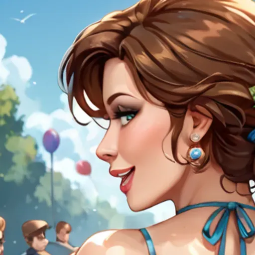 AIポルノ画像ジェネレーター