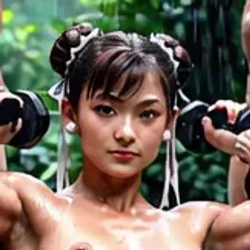 AI 포르노 이미지 생성기