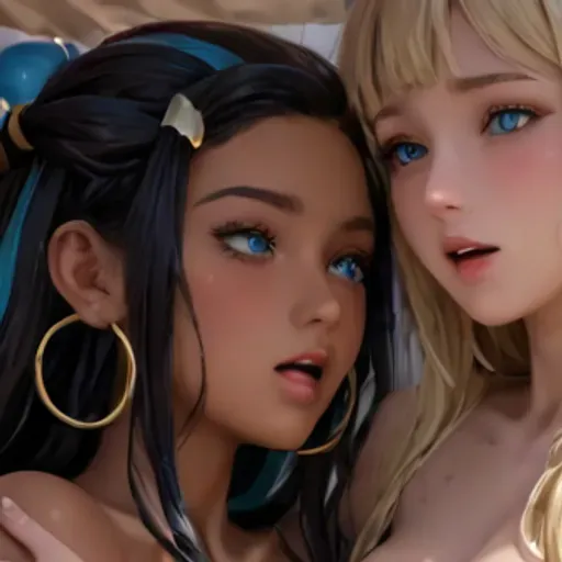 yapay zekâ porno foto üretici