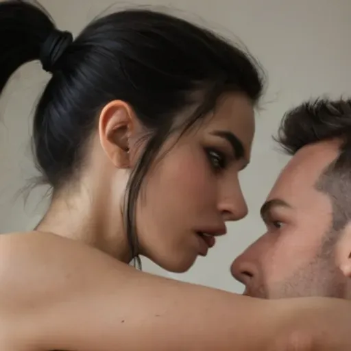 yapay zekâ porno görsel üretici