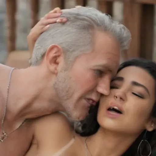 Penghasil gambar lucah AI