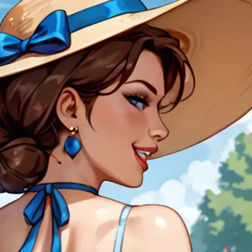 โปรแกรมสร้างภาพโปรนที่ใช้ปัญหา AI