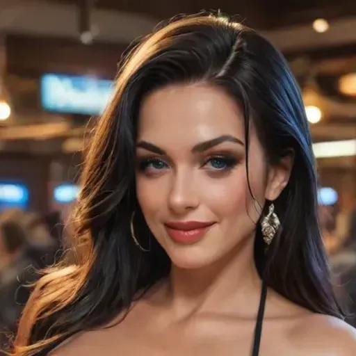 AI色情图片生成器