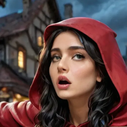 Pencipta imej lucah AI