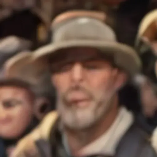 Pencipta imej lucah AI