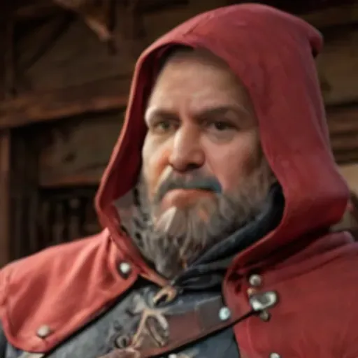 Pencipta imej lucah AI