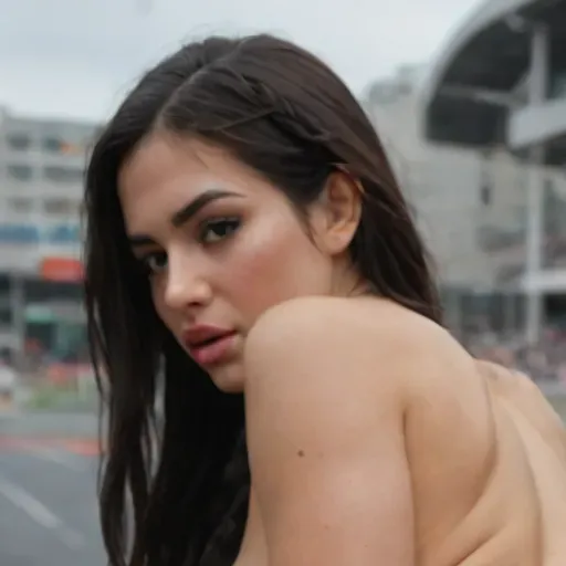 yapay zekâ porno görsel üretici