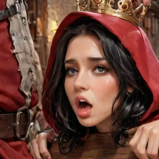 Pencipta imej lucah AI