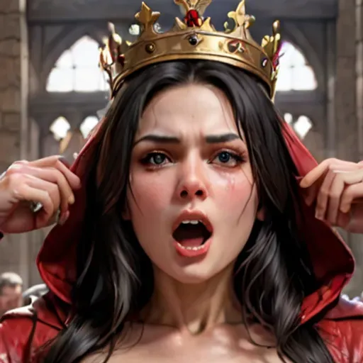 Pencipta imej lucah AI