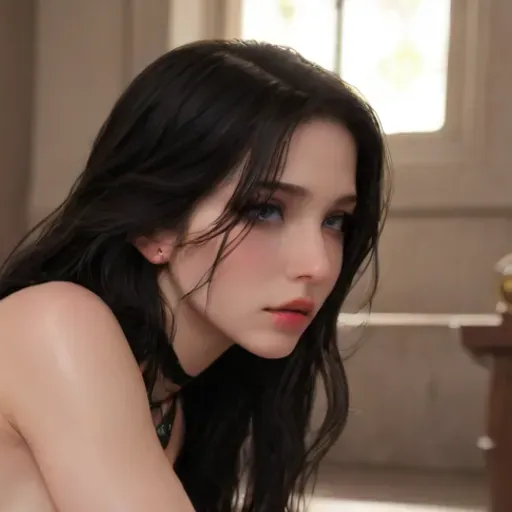 AIポルノ画像ジェネレーター