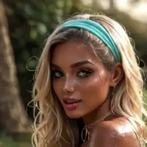 Pencipta imej lucah AI