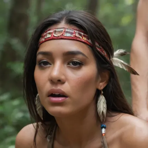 Pencipta imej lucah AI