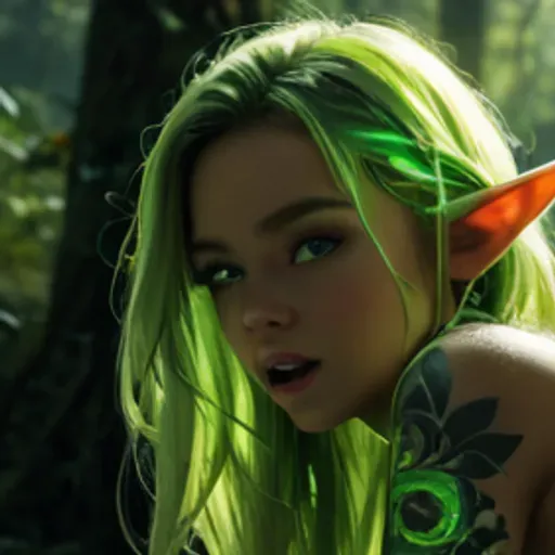 Pencipta imej lucah AI