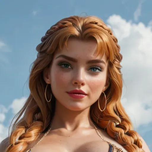 Pencipta imej lucah AI