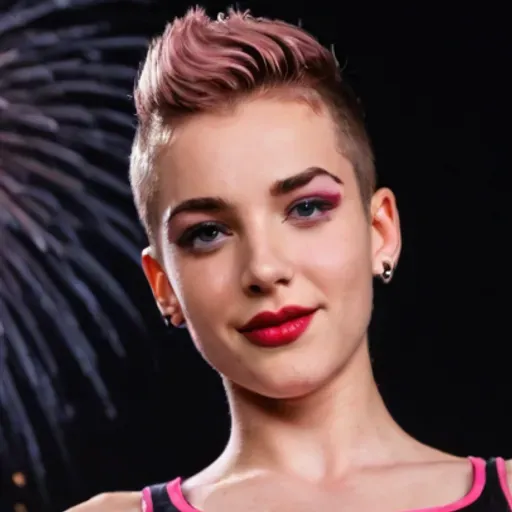 Pencipta imej lucah AI