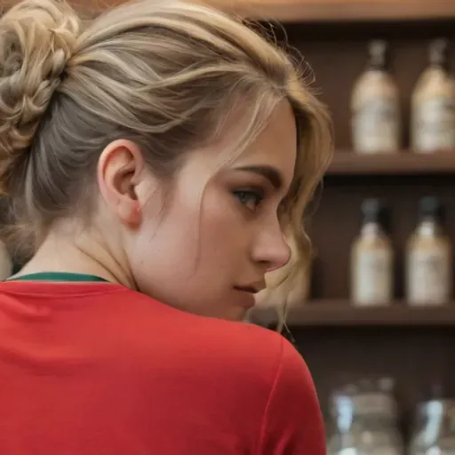 Pencipta imej lucah AI